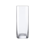 Vaza stiklinė CILINDRAS 25,5 cm