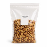 Lazdyno riešutai, pusiau blanširuoti, skrudinti, 500 g