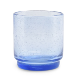 Stiklinė mėlyna KOLON 380 ml