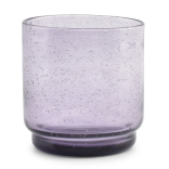 Stiklinė violetinė KOLON 380 ml