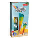 Vafliai ledam SWEET RAINBOW ( 9 vnt. )