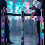 Stovas lynui NOVA LED