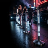 Stovas lynui NOVA LED