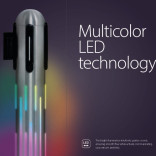 Stovas lynui NOVA LED