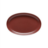 Lėkštė ovali PACIFICA Cayenne 32x20,5 cm