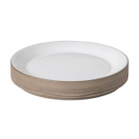 Lėkštė COASTLAND White 16 cm