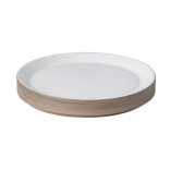 Lėkštė COASTLAND White 21 cm