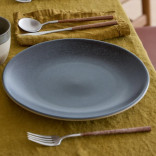 Lėkštė ARENITO Charcoal Grey 22 cm