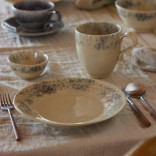 Lėkštė MADEIRA Cream 22 cm