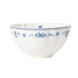Dubuo Vila White Blue 16 cm