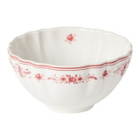 Dubuo VILA White Red 16 cm