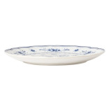 Lėkštė Vila White Blue 21 cm