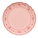 Lėkštė VILA Pink Red 27 cm