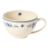 Puodelis VILA Beige Blue 260 ml