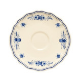 Lėkštutė VILA Beige Blue 17 cm