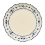 Lėkštė VILA Beige Blue 27 cm