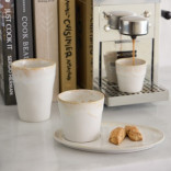 Lėkštutė GRESPRESSO White 20 cm