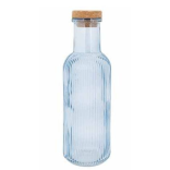 Butelis su kamsčiu BLUE 1L