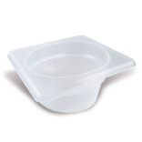 Indas polipropileno GN 1/9x100 mm 0,77 L