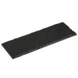 Padėklas akmeninis 30x10 cm