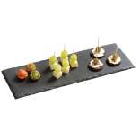 Padėklas akmeninis 38x13 cm