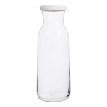 Ąsotis su dangčiu CARAFE 1,2 L