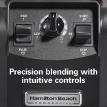 Plaktuvas Hamilton Beach FURY, 1,8 L