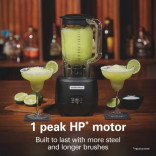Plaktuvas Hamilton Beach 908®R, 1,3 L (HBB908R serijos)