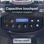 Plaktuvas aukšto našumo Hamilton Beach SUMMIT® EDGE, 1,4 L (HBH855 serijos)