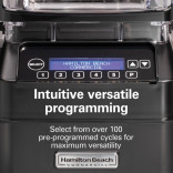 Plaktuvas Hamilton Beach ECLIPSE™, 2 L (HBH755R serijos)