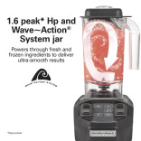 Plaktuvas Hamilton Beach RIO®, 1,4 L (HBB255 serijos)