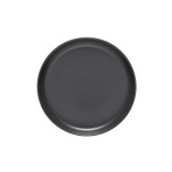 Lėkštė PACIFICA Seed Grey 25 cm