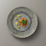 Lėkštė MADEIRA Grey 28 cm