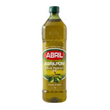 Alyvuogių išspaudų aliejus ABRIL 1 l