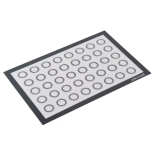 Kilimėlis kepimui perforuotas FIBER 58,3x38,4 cm