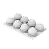 Forma lanksti 33,5x18 cm TRUFFLES 6,2 cm