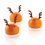 Forma lanksti 33,5x18 cm TRUFFLES 6,2 cm