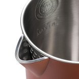 Arbatinukas elektrinis IRIDEA ROSSO, 1,7 L