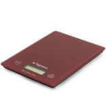 Svarstyklės virtuvinės skaitmeninės IRIDEA ROSSO, iki 5 kg