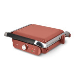 Grilis elektrinis kontaktinis IRIDEA ROSSO, 2000 W