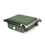 Grilis elektrinis kontaktinis IRIDEA VERDE, 2000 W