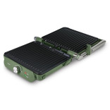Grilis elektrinis kontaktinis IRIDEA VERDE, 2000 W