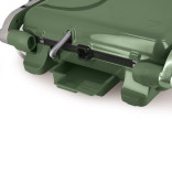 Grilis elektrinis kontaktinis IRIDEA VERDE, 2000 W