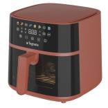 Karšto oro gruzdintuvė IRIDEA ROSSO 6 L