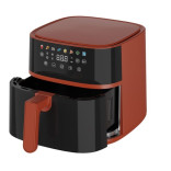 Karšto oro gruzdintuvė IRIDEA ROSSO 6 L