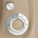Planetarinis mikseris IRIDEA CHAMPAGNE, 5,3 L