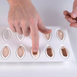Forma lanksti QUENELLE 34x18 cm