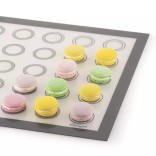 Kilimėlis kepimui perforuotas MACARON FIBER 30x40 cm