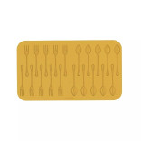 Forma lanksti COPERTO 33,5x18 cm