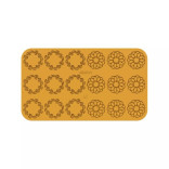 Forma lanksti CORONA 40x18 cm
